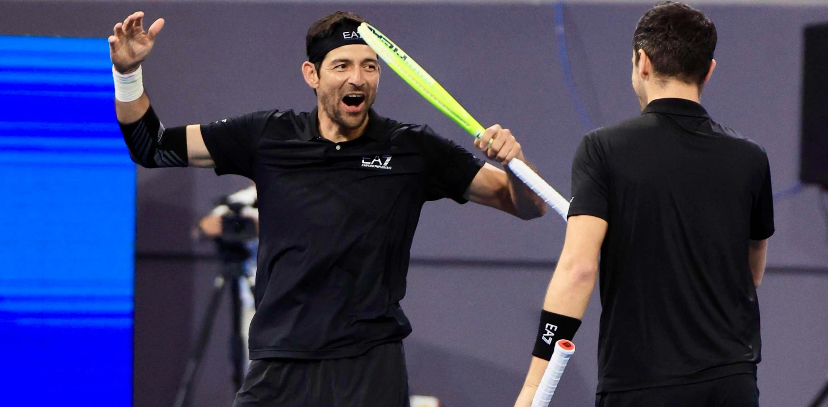 Marcelo Arévalo se corona campeón del Miami Open en dobles