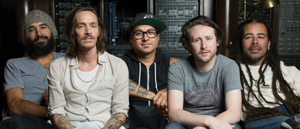 Incubus cancela definitivamente su concierto en Guatemala por esta razón
