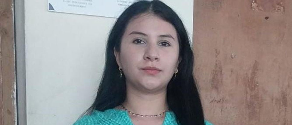 Localizan sana y salva a jovencita reportada por su familia como desaparecida