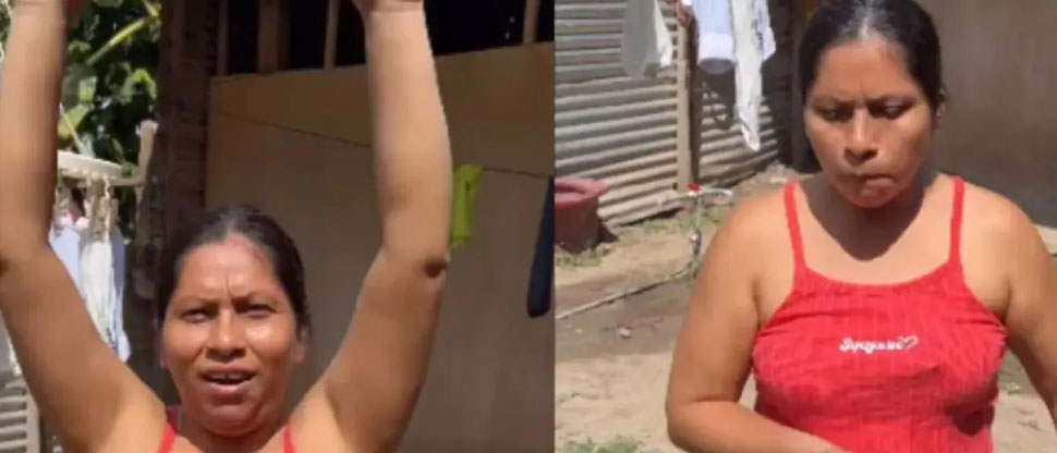 Mujer que se viralizó por su coreografía de “Son amores” exhibe cómo se ve tras varios “retoques”