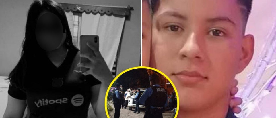 Encuentran sin vida a pareja con escasa ropa dentro de carro en Honduras
