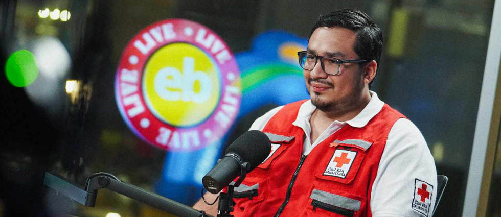 Cruz Roja: el Paso del Hombre no es una competencia, es para demostrar las capacidades de los guardavidas tienen
