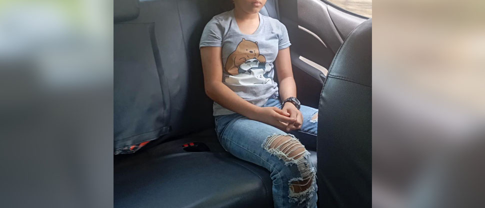 Localizan sana y salva a jovencita reportada como desaparecida, sin ser víctima de delito