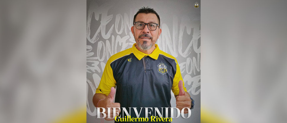 Memo Rivera es el nuevo DT del “Tanque Fronterizo” 
