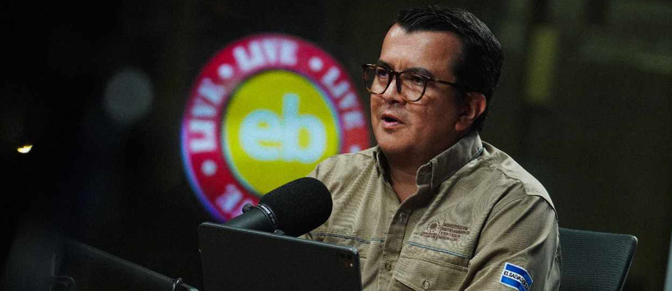 MARN: Árboles para El Salvador fue un programa que lanzamos casi al comienzo de nuestra gestión y ya llevamos más de 5 millones