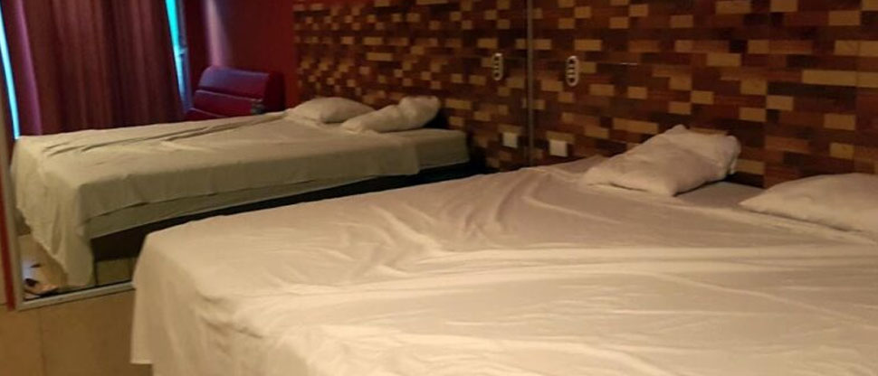 HONDURAS: mujer abandona a su acompañante luego de que falleciera en habitación de motel