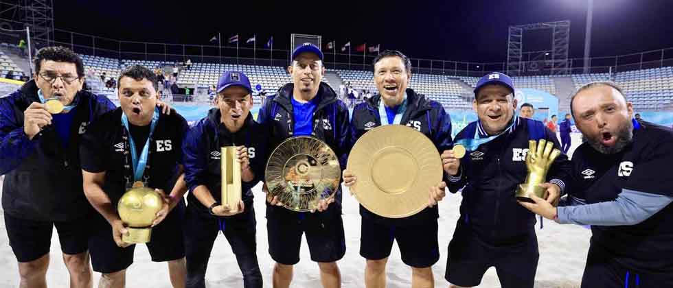 Rudis Gallo: “Nuestra meta es superar la fase de grupos”