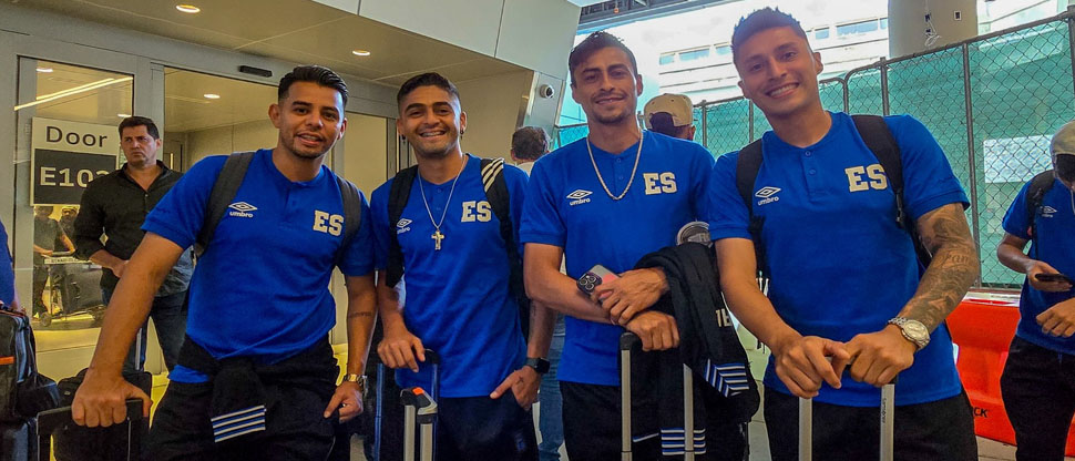 La Selecta ya está en Houston para jugar su primer partido de la era Bolillo Gómez