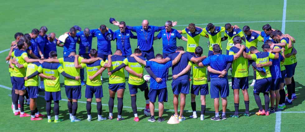La Selecta cae tres lugares en el nuevo ranking CONCACAF y Haití está en el Top 10