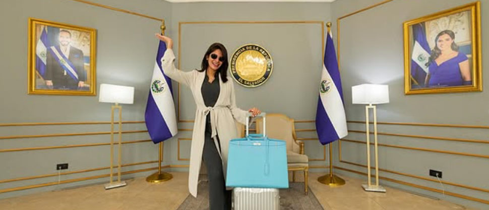 Sheynnis Palacios vuelve a El Salvador para dirigir un importante evento de belleza