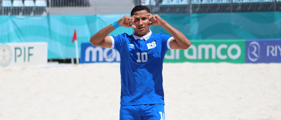 La Selecta playera con un pie en la siguiente fase del premundial tras golear a Guatemala 