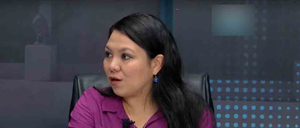 Exdiputada farabundista asegura que el FMLN disminuyó la pobreza en sus gobiernos