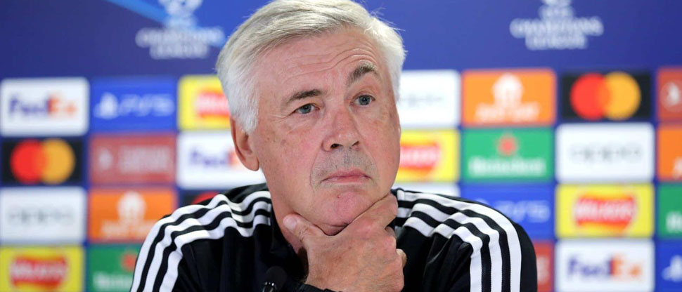 Es oficial: Carlo Ancelotti cierra su segundo ciclo con el Real Madrid y ahora dirigirá a Brasil