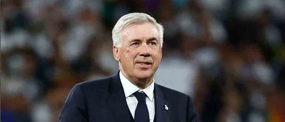 Ancelotti asegura que juego Real Madrid contra Atlético de Madrid se decidirá en la vuelta