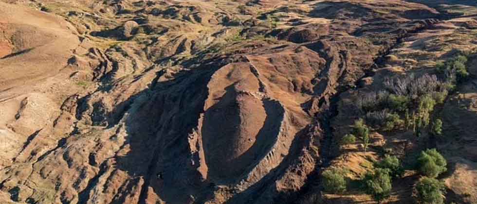 Científicos hallan restos fosilizados del Arca de Noé