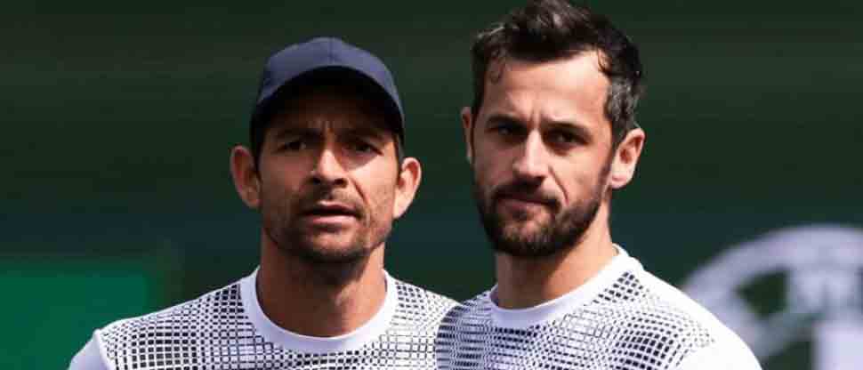 Marcelo Arévalo y Mate Pavic listos para el Miami Open