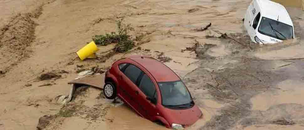 ARGENTINA: buscan a 2 niñas desaparecidas en la inundación en Bahía Blanca