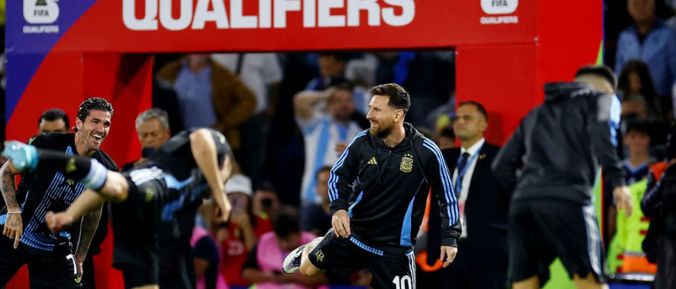 Argentina se clasificó a la Copa del Mundo 2026 sin haber jugado contra Brasil