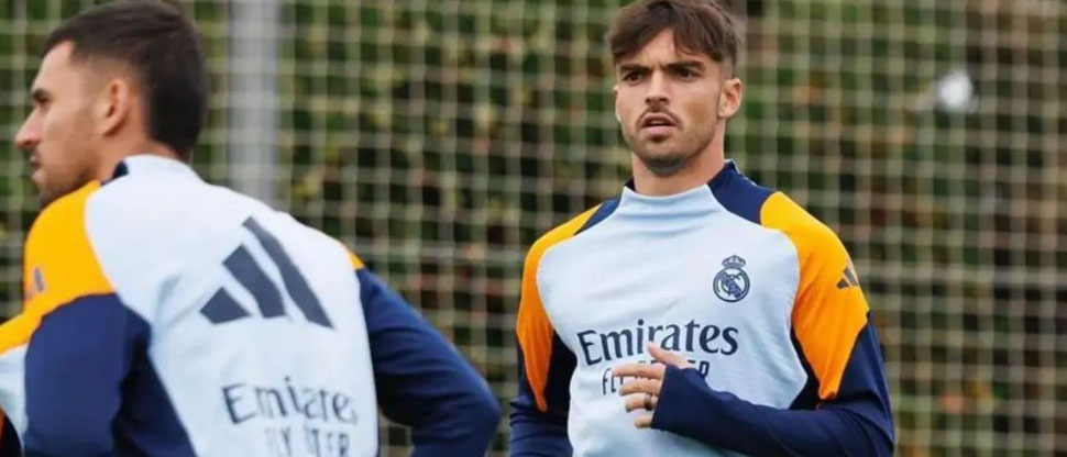 Raúl Asencio no entra en la convocatoria entre España y Países Bajos