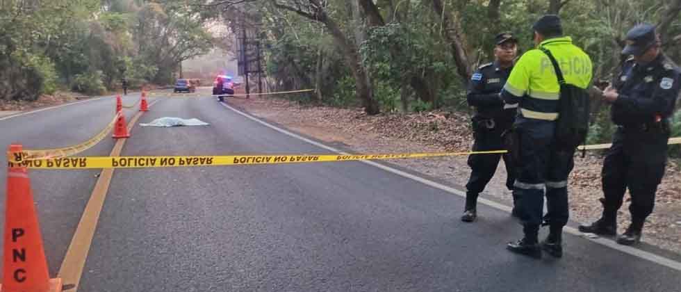 Ancianita de 84 años falleció tras ser atropellada esta mañana: Responsable huyó del lugar
