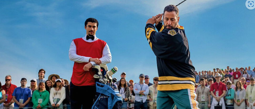 Bad Bunny debutará en la pantalla del séptimo arte junto a Adam Sandler