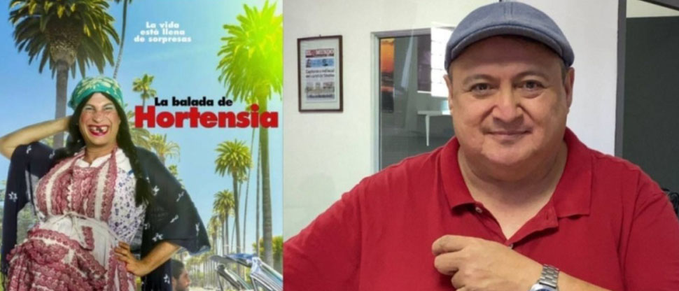 “La Balada de Hortensia” tendrá segunda parte