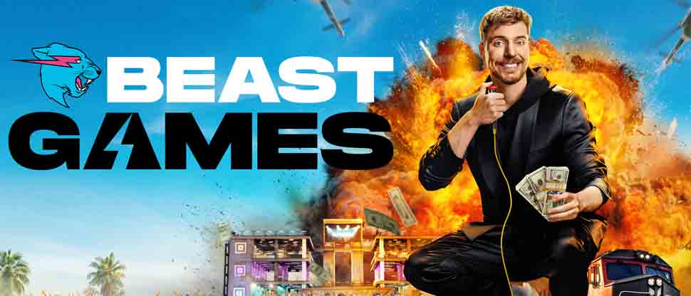 Mr Beast busca participantes para Beast Game 2 con un premio de $15 millones