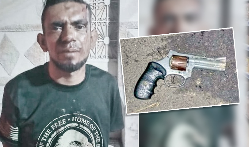 Bolo mal trago: lesionó con un arma a sus compañeros de chupe en La Unión