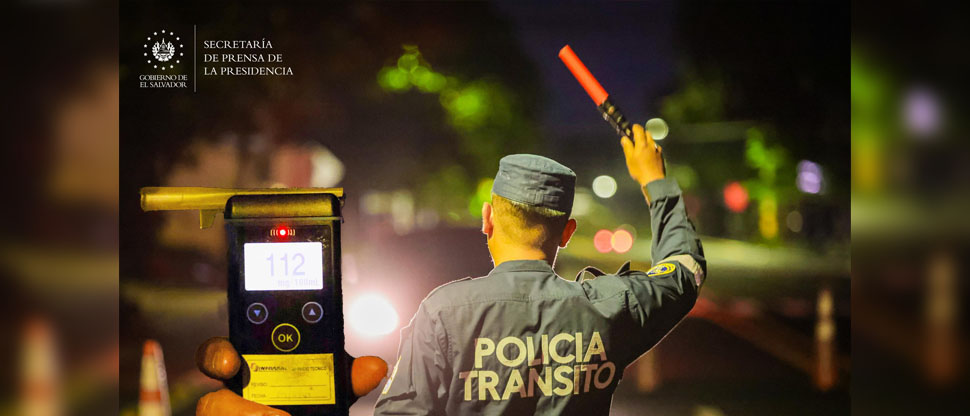 Autoridades reportan más conductores capturados en estado de ebriedad