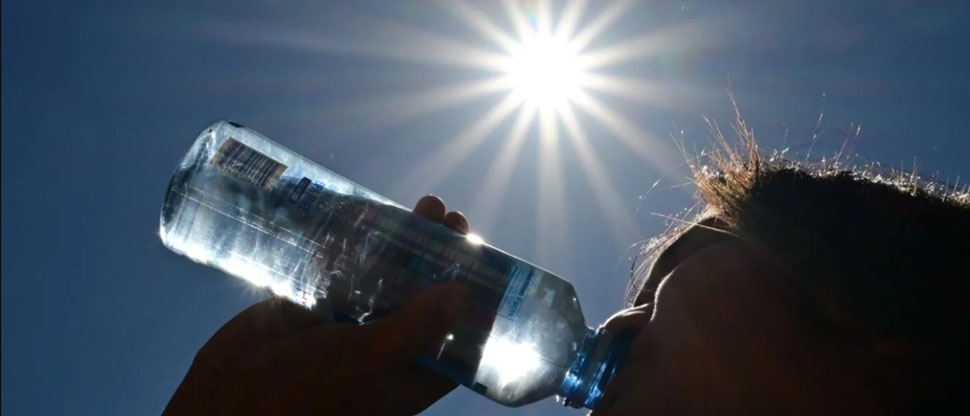 Sábado caluroso: Se esperan hasta 40°C para este fin de semana