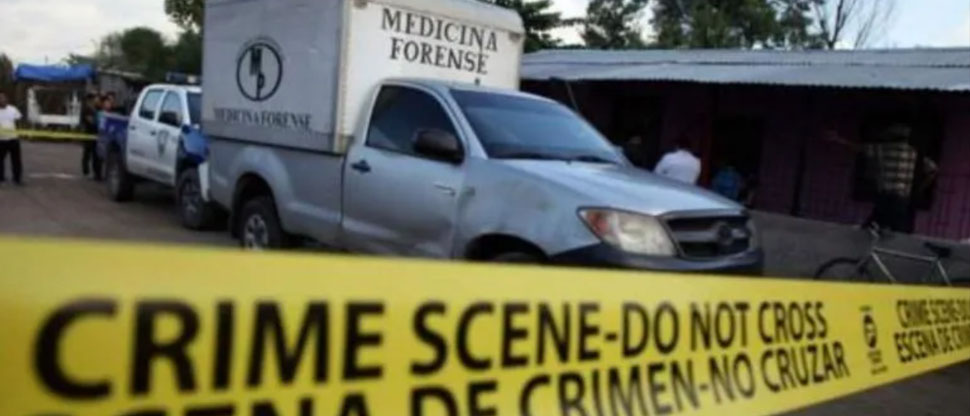 HONDURAS: cien jóvenes y menores han muerto de forma violenta en 2025