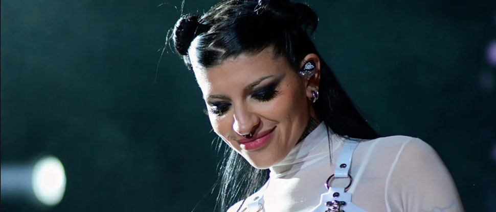 Cazzu lanza su nuevo sencillo llamado “Con otra” y Belinda apoya
