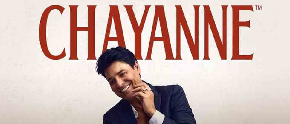 Este jueves se viene el concierto de Chayanne