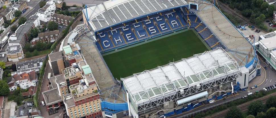 Chelsea le dice adiós a su estadio y jugará en un nuevo escenario deportivo