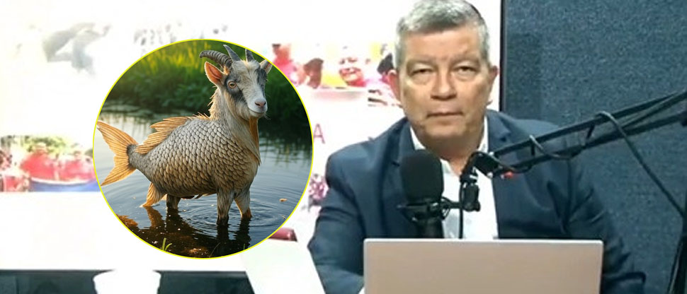 Chino Flores dice que de llegar al poder cerrará hospital de mascotas “Chivo Pez”