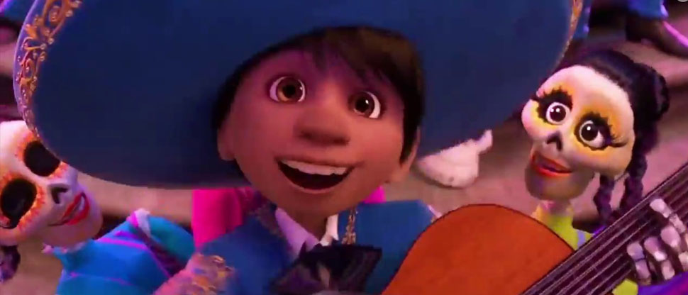 Disney y Pixar confirman que trabajan en la segunda parte de “Coco”