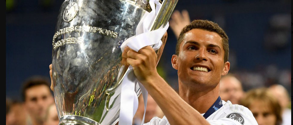 CR7 felicita al Real Madrid por sus 123 años de fundación