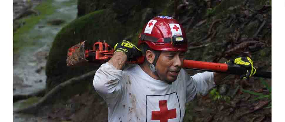 Cruz Roja cumple 140 años este jueves