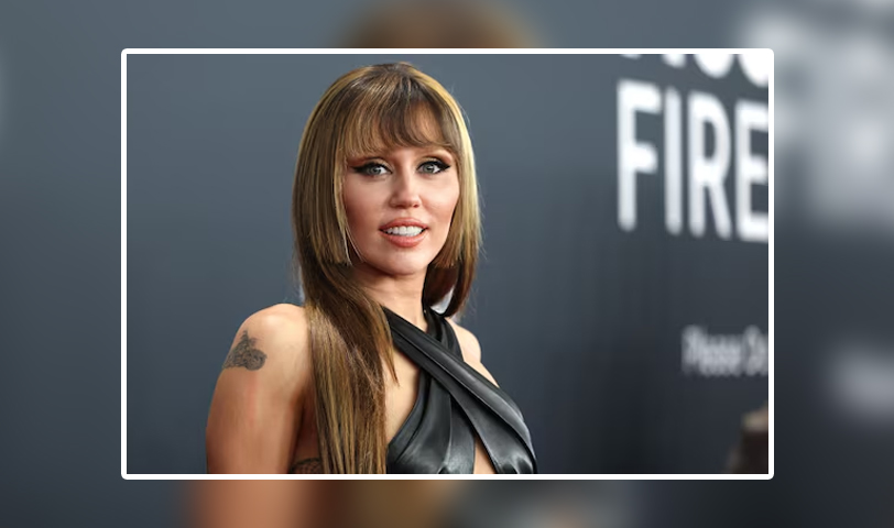 Miley Cyrus devela la portada de su nuevo álbum y anuncia fecha de lanzamiento