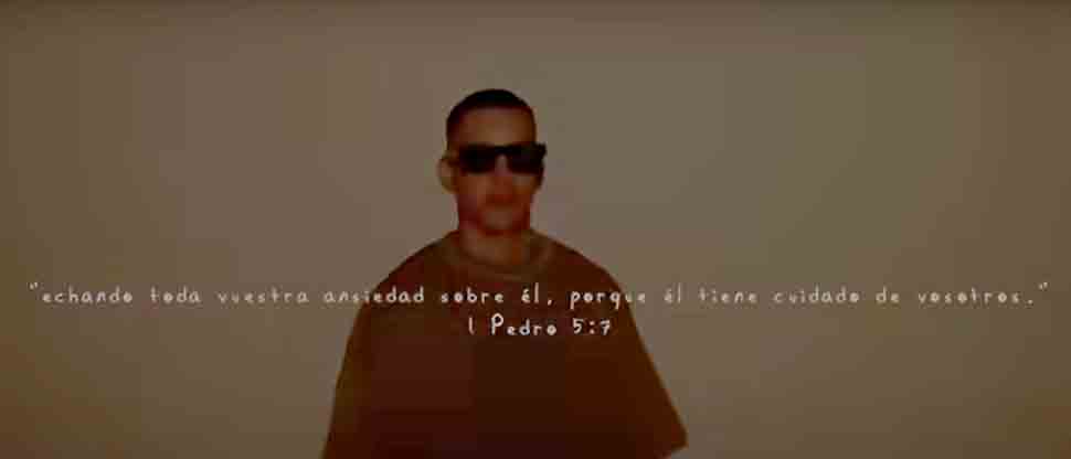 Pastor Daddy Yankee lanza video oficial de alabanza en Youtube