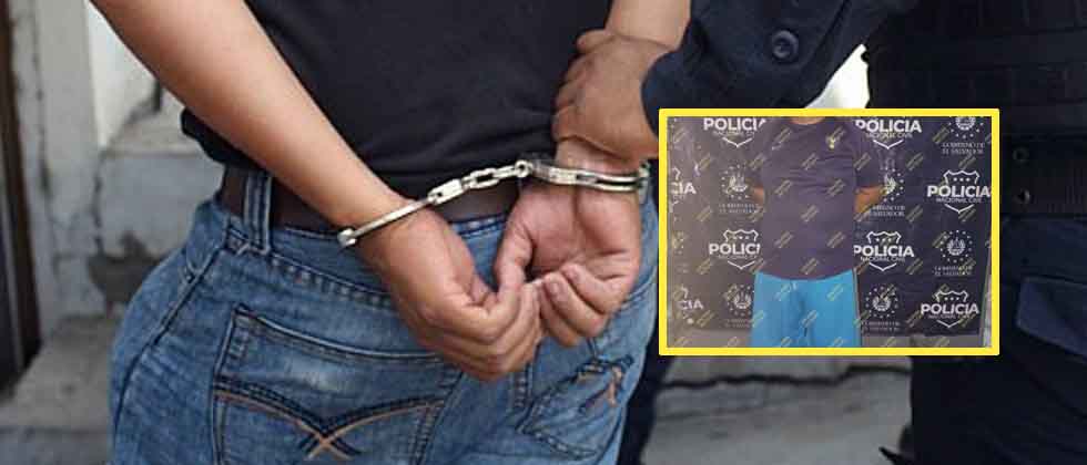 Detienen a sujeto que castigó a su hijo tras sorprenderlo en la cama con la hija de la vecina