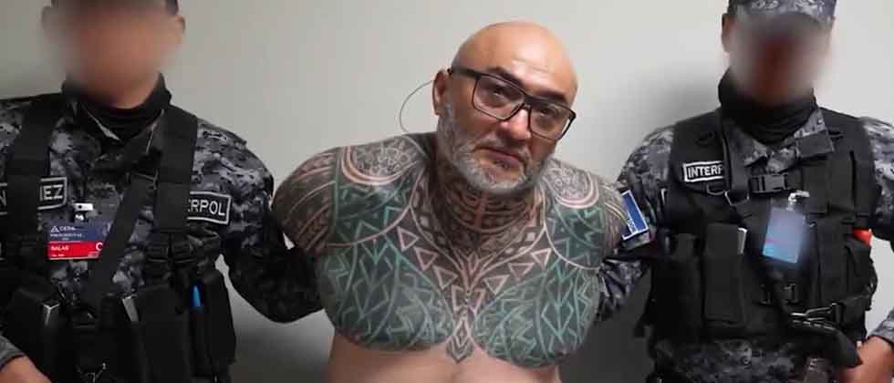 Ubican y capturan a uno de los narcotraficantes más buscados del país
