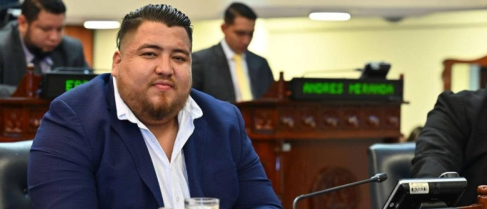 Fallece diputado suplente Cristian Bonilla