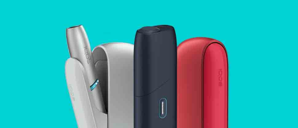 23 Millones de adultos fumadores en el mundo han cambiado los cigarrillos por  dispositivo IQOS