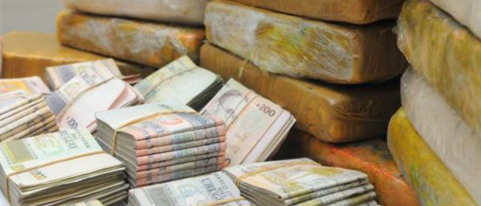 Uruguay reporta un incremento en la actividad de narcotraficantes