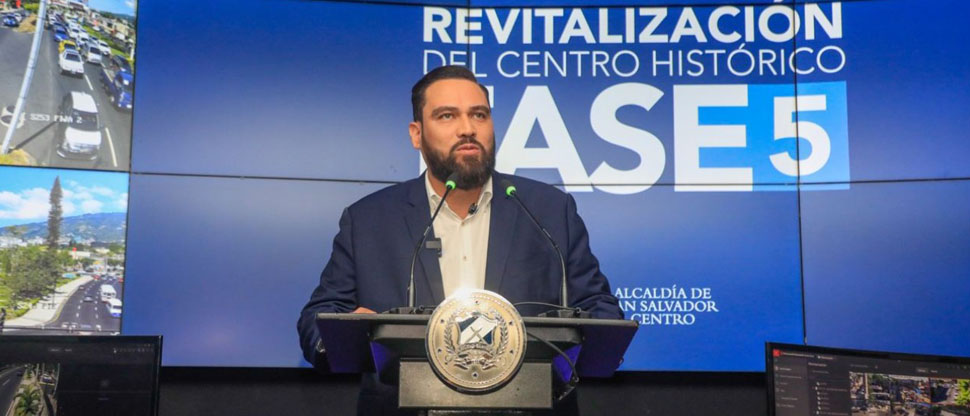 Mario Durán confirmó que vendedores informales serán reubicados