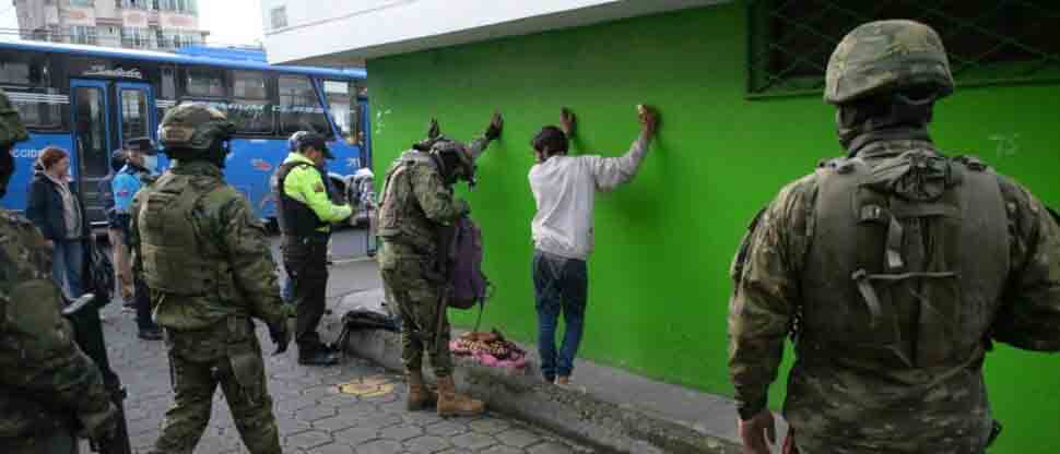 ECUADOR: le quitan la vida a miembro del partido en el gobierno 