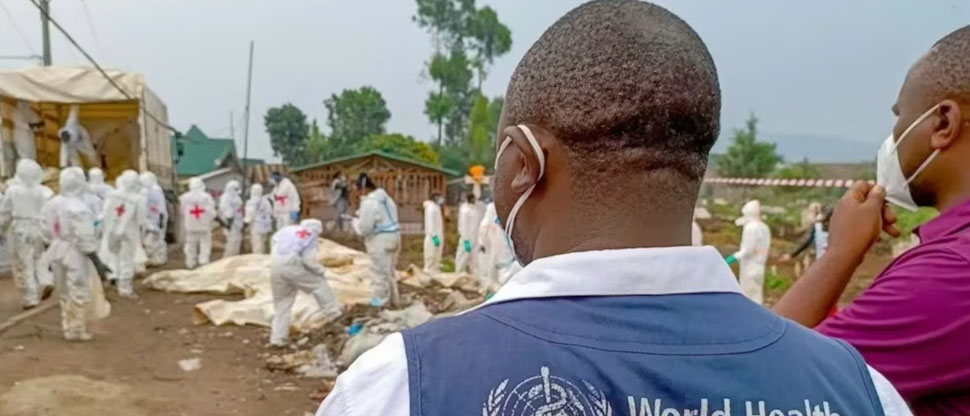 El Congo: preocupación por extraña enfermedad que se propaga rápido y es mortal