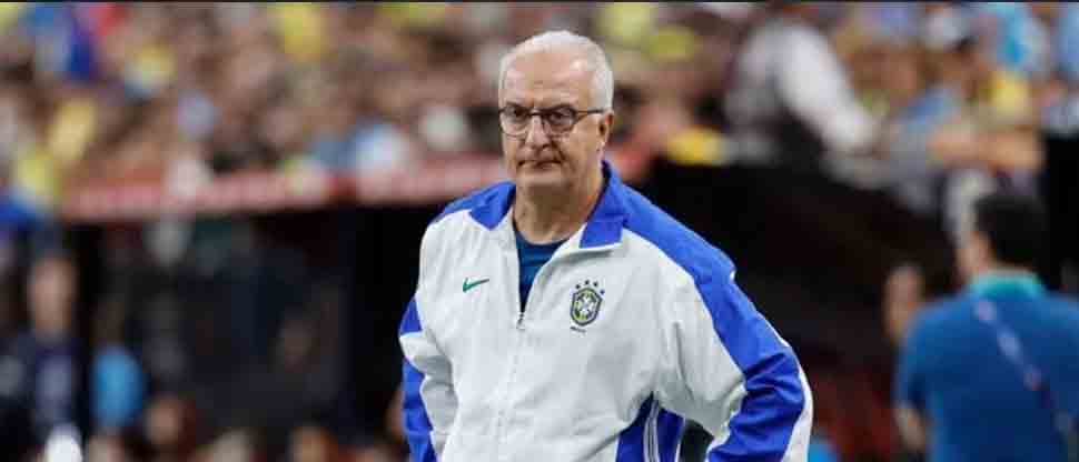 Despiden al técnico de Brasil