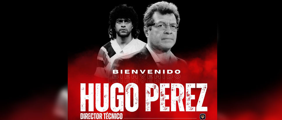 Hugo Pérez desmiente que será entrenador del FAS